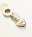 Heart Bracelet Charm - Keepsake for Ashes PRAGMA - Cremation Jewellery & Urns  Cremation Jewellery cremation necklace