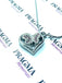 Butterfly in Heart - Cremation Necklace for Ashes PRAGMA - Cremation Jewellery & Urns  Cremation Jewellery cremation necklace