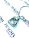 Dolphin Heart - Cremation Pendant & Necklace PRAGMA - Cremation Jewellery & Urns  cremation necklace