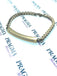 Gold Diamante Bracelet for Ashes PRAGMA - Cremation Jewellery & Keepsakes cremation necklace