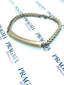 Stunning Bracelet for Ashes - Rose-Gold/Silver