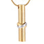 ‘Together Forever’ Ashes Cylinder Pendant - PRAGMA - Cremation Jewellery & Keepsakes