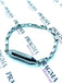 Unisex Solid Capsule Bracelet for Cremation Ashes PRAGMA - Cremation Jewellery & Keepsakes Cremation Jewellery cremation necklace