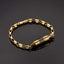 Unisex Solid Capsule Bracelet for Cremation Ashes - PRAGMA - Cremation Jewellery & Keepsakes